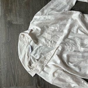 Lounge underwear brand sleeping/going out shirt (could be worn as either)